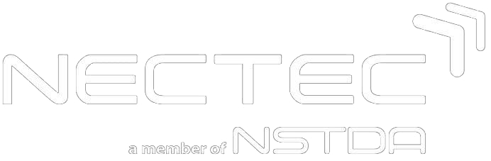 โลโก้ NECTEC
